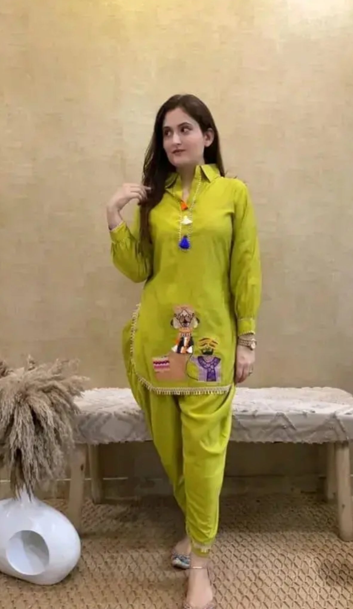 Women Co-ord Set