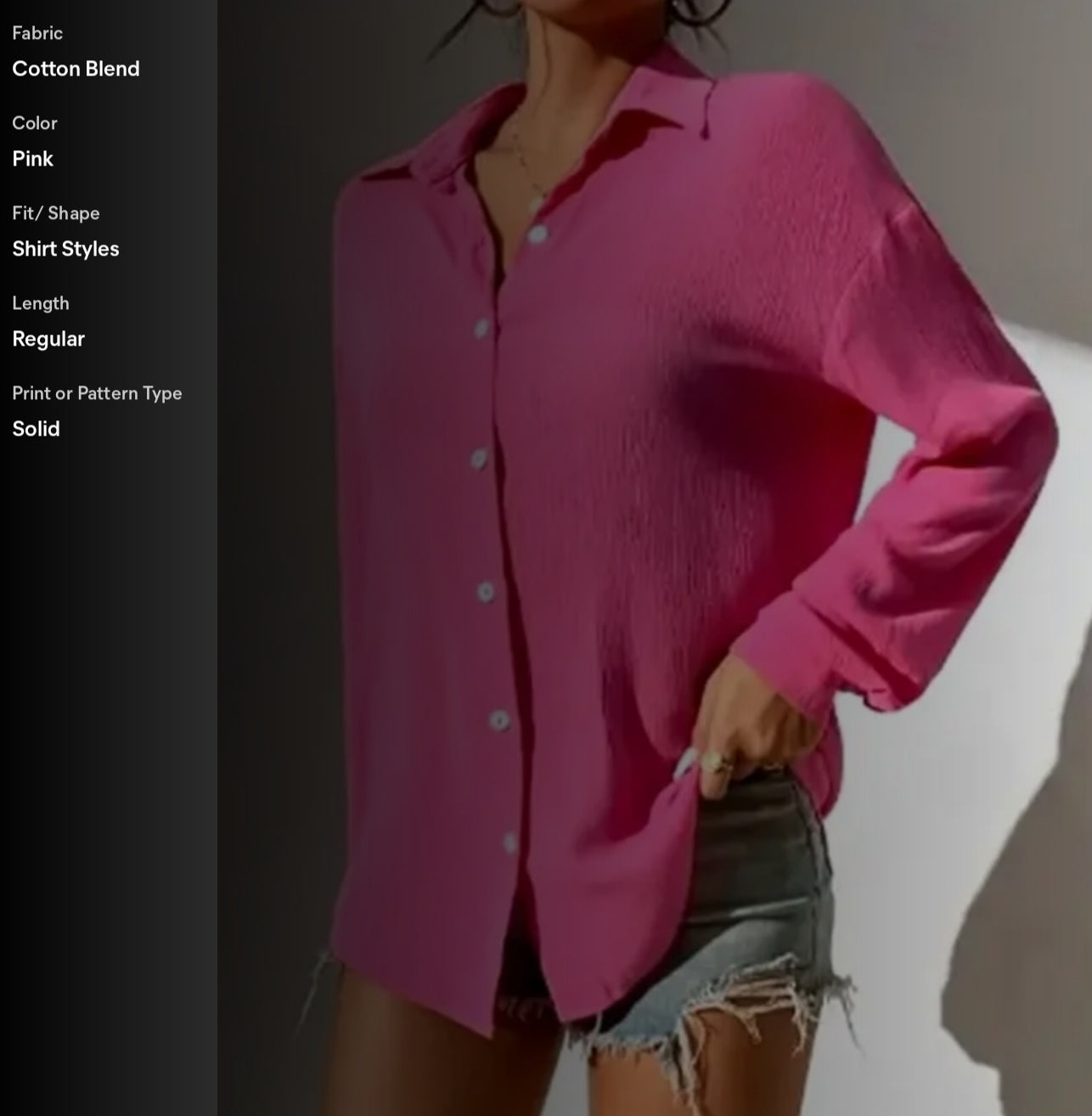 Women Western wear and Shirt