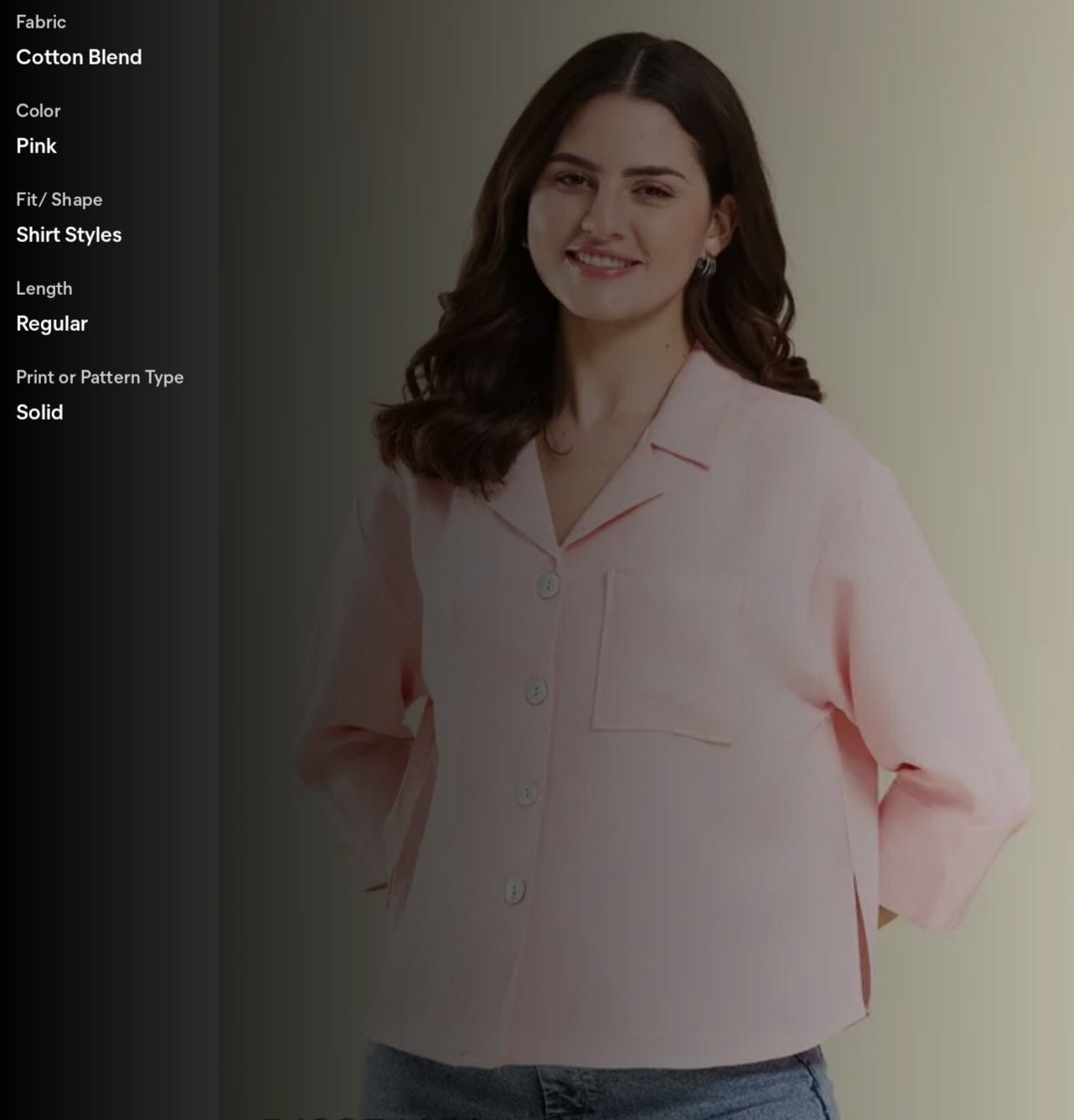 Women's Trendy Casual Shirts