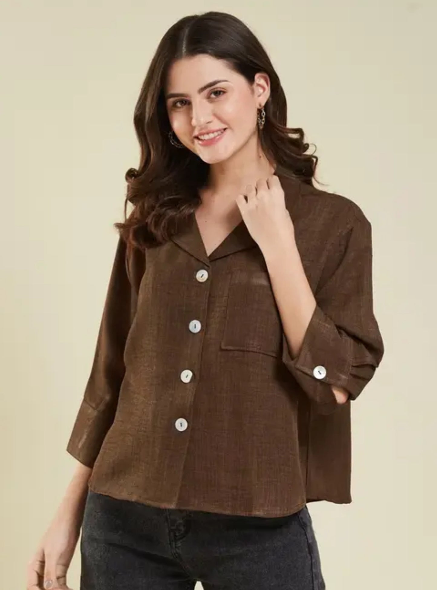Women's Trendy Casual Shirts