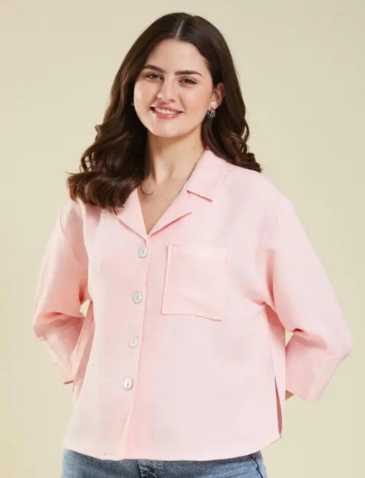 Women's Trendy Casual Shirts