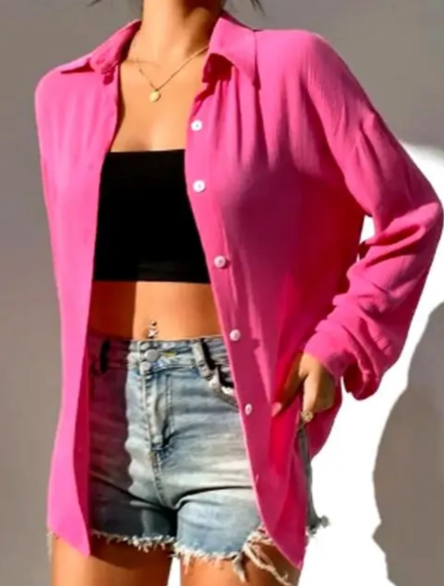 Women Western wear and Shirt