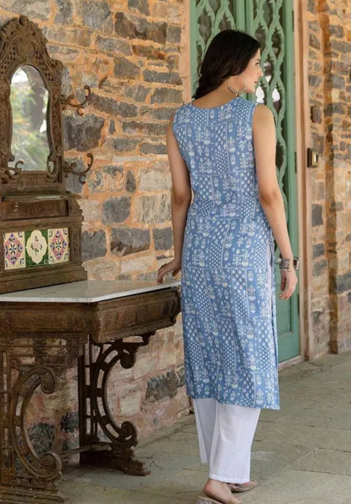 Women kurti