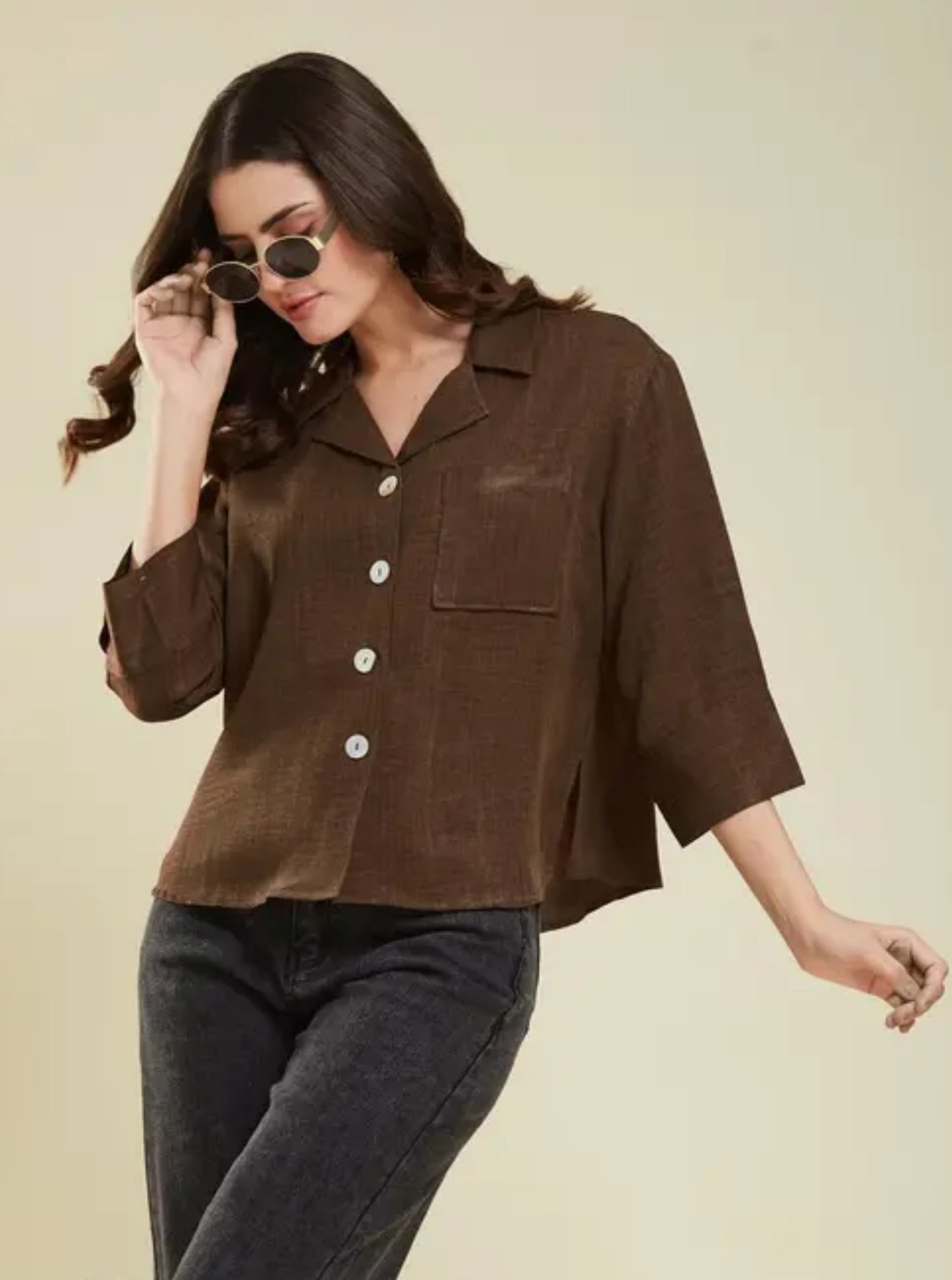 Women's Trendy Casual Shirts