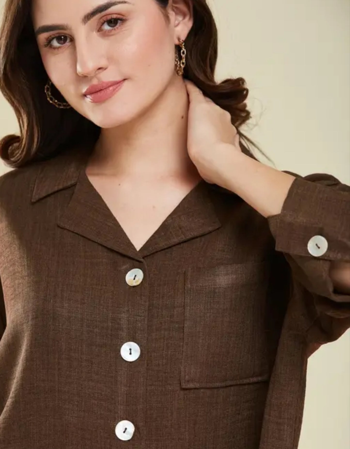 Women's Trendy Casual Shirts
