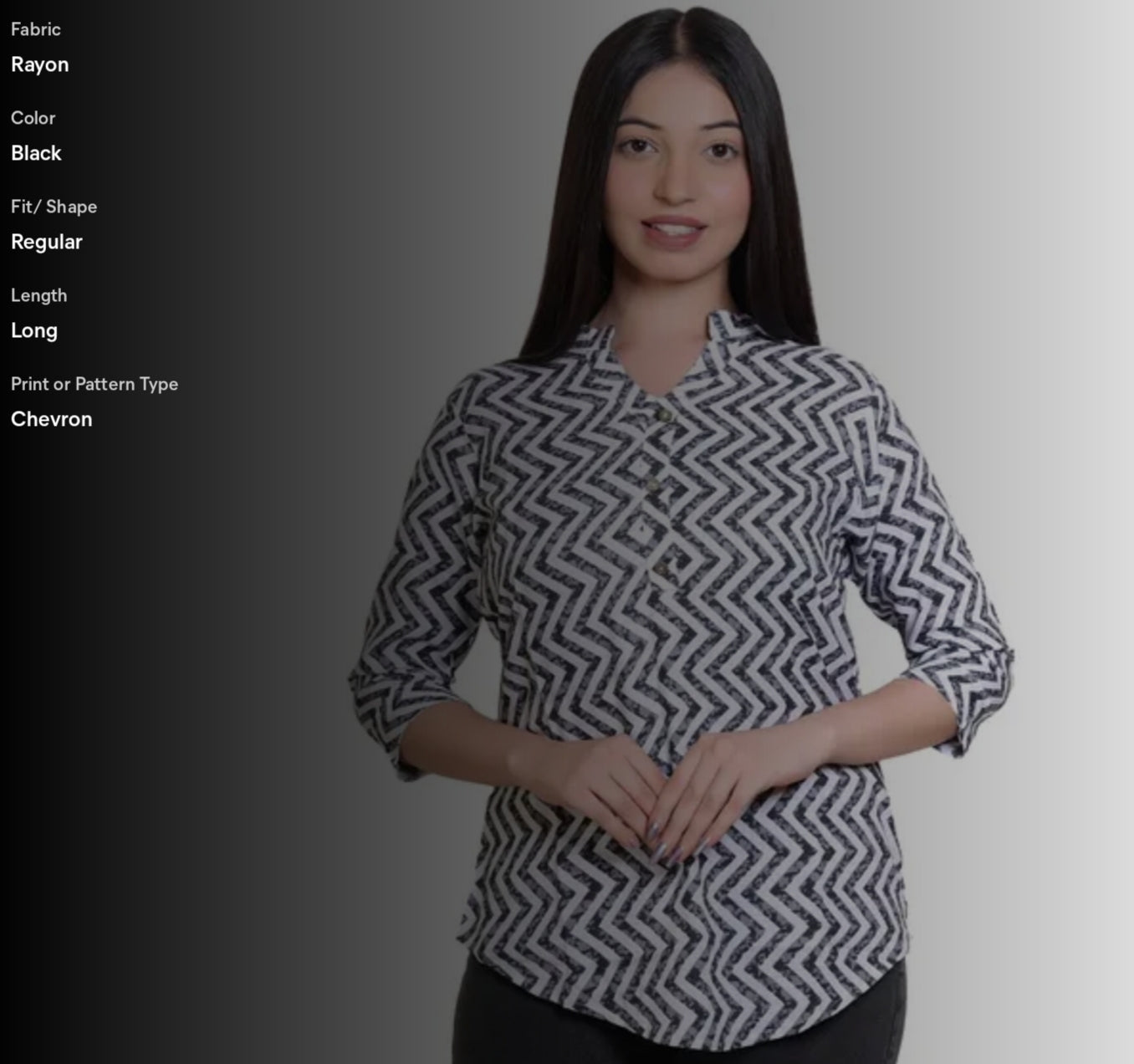 Short kurti