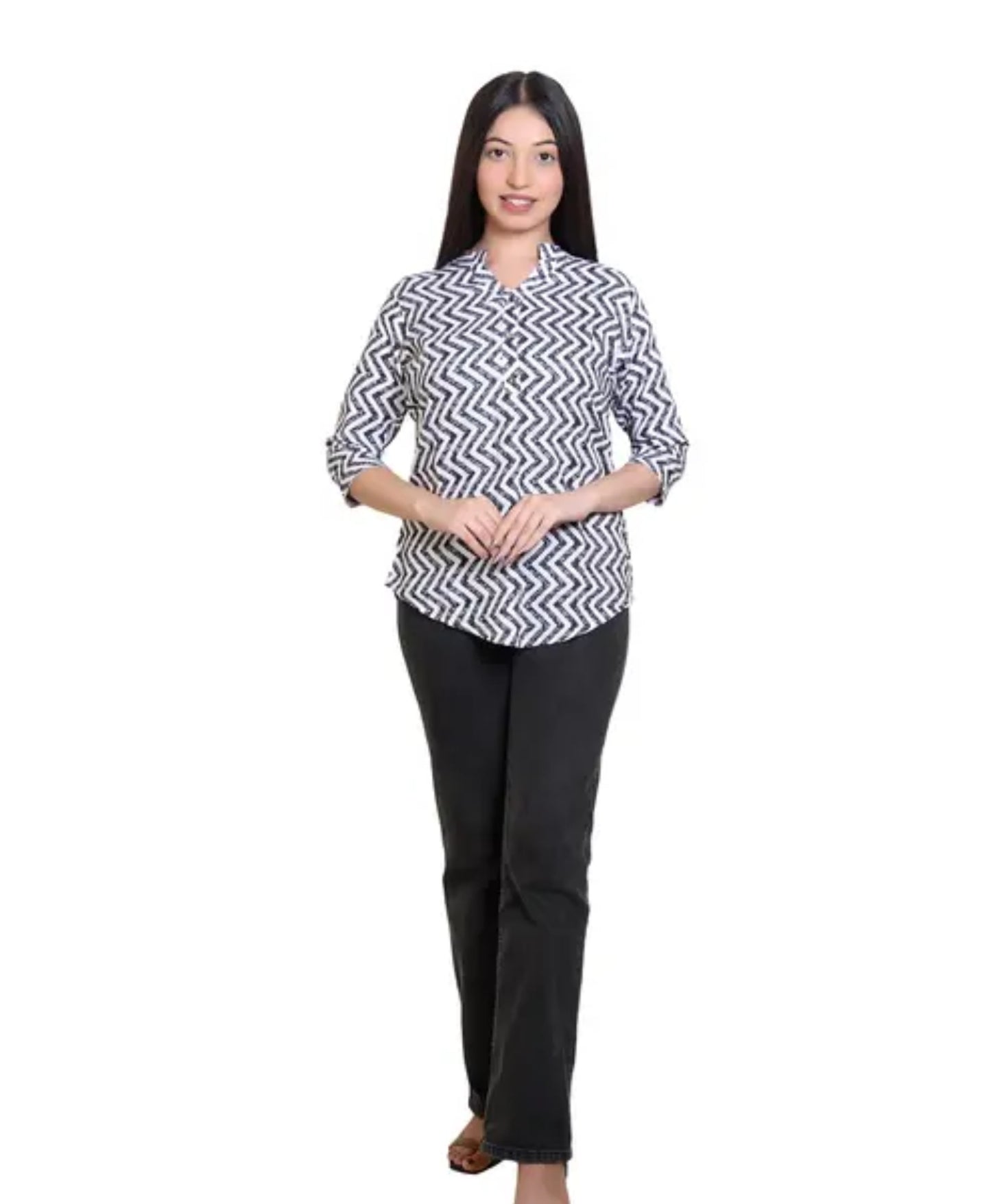 Short kurti