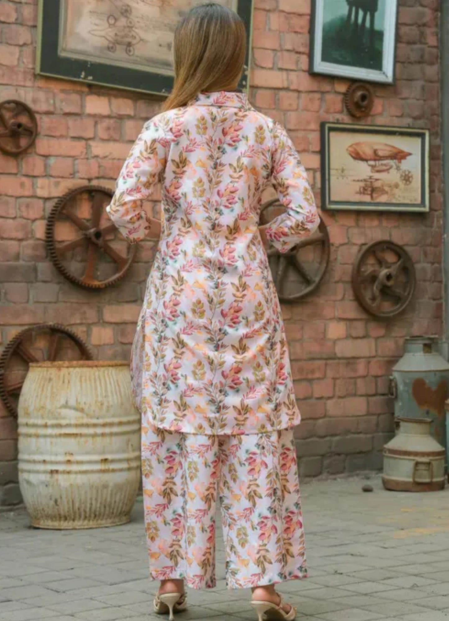Premium Trendy Co-ord set for women's & Girls