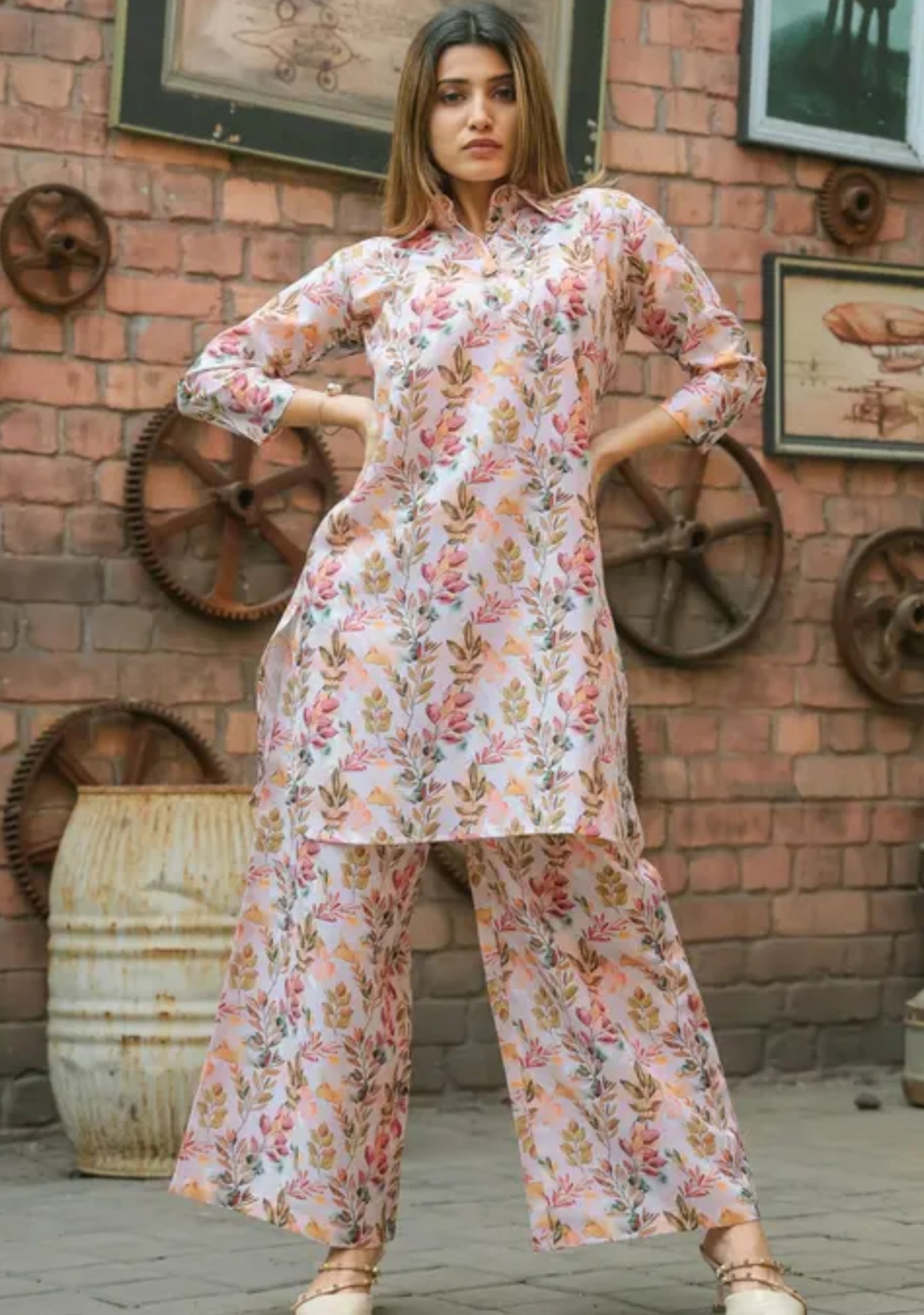 Premium Trendy Co-ord set for women's & Girls
