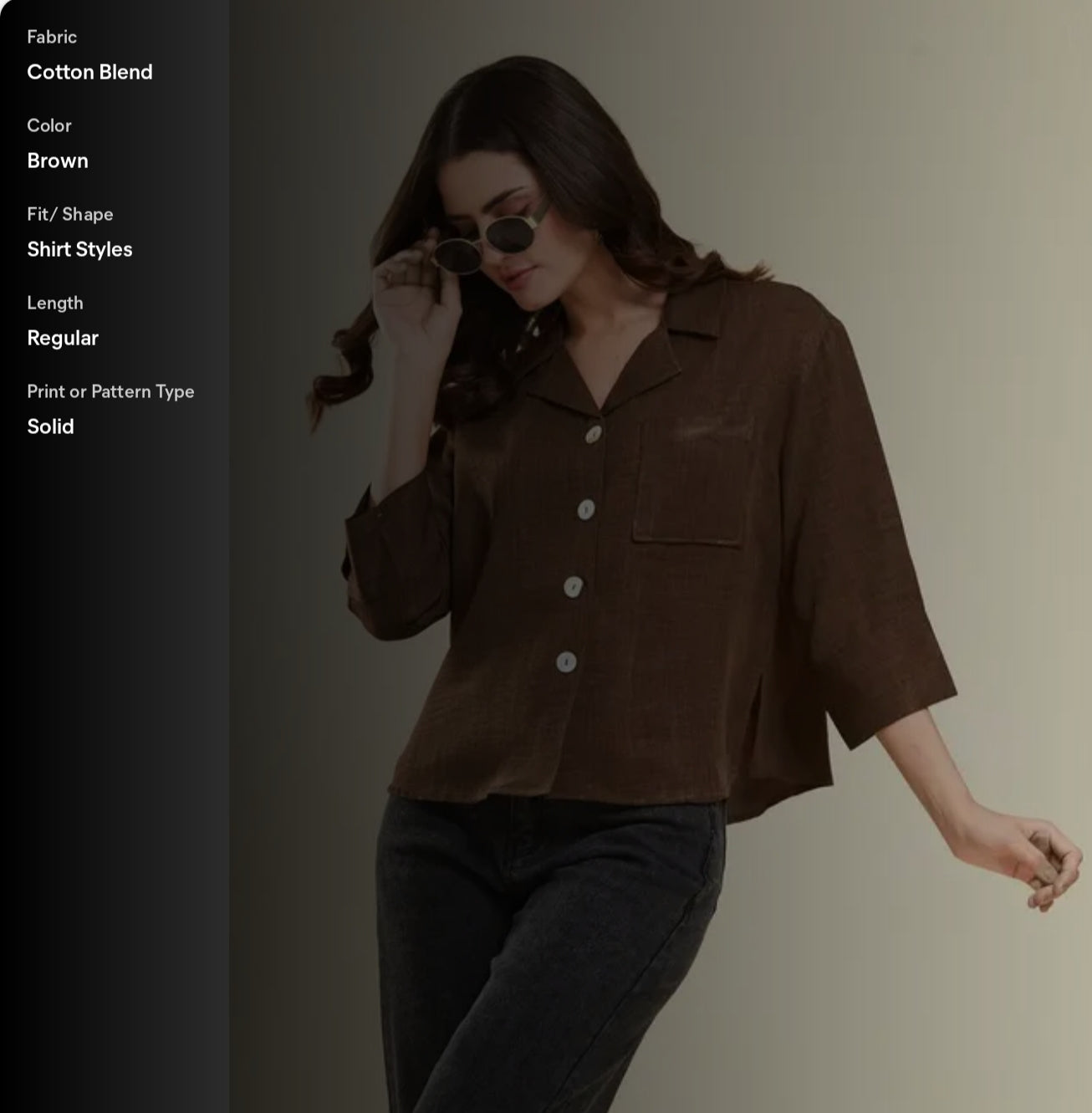 Women's Trendy Casual Shirts