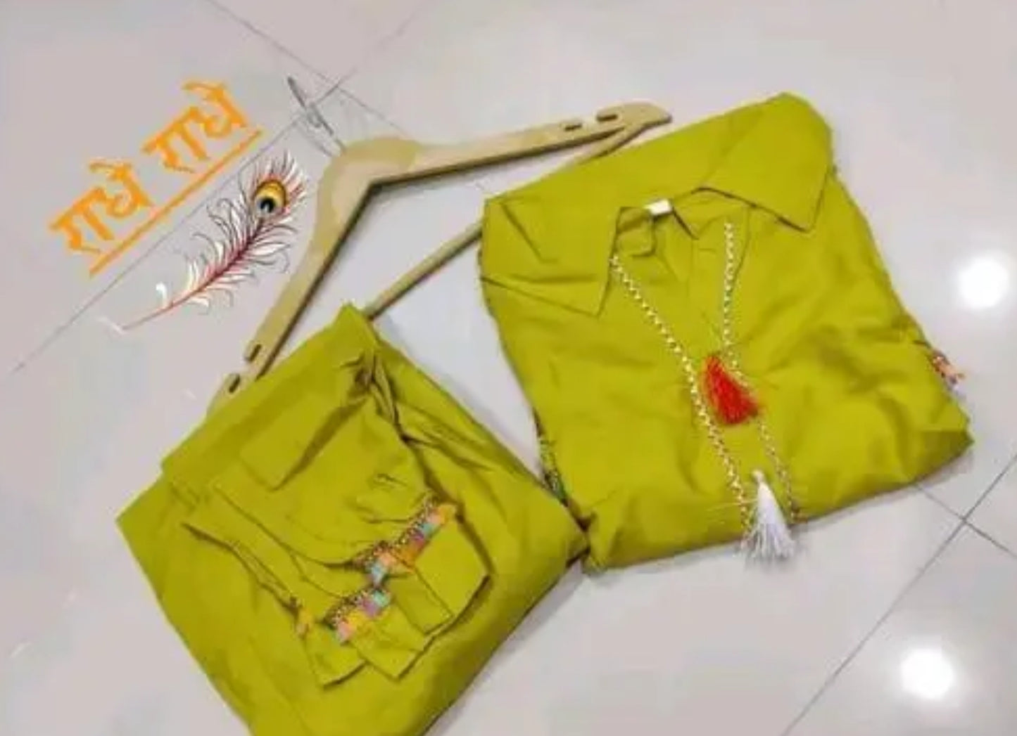 Women Co-ord Set
