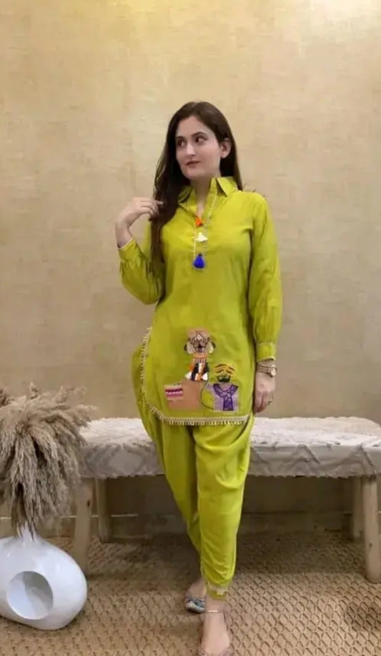 Women Co-ord Set