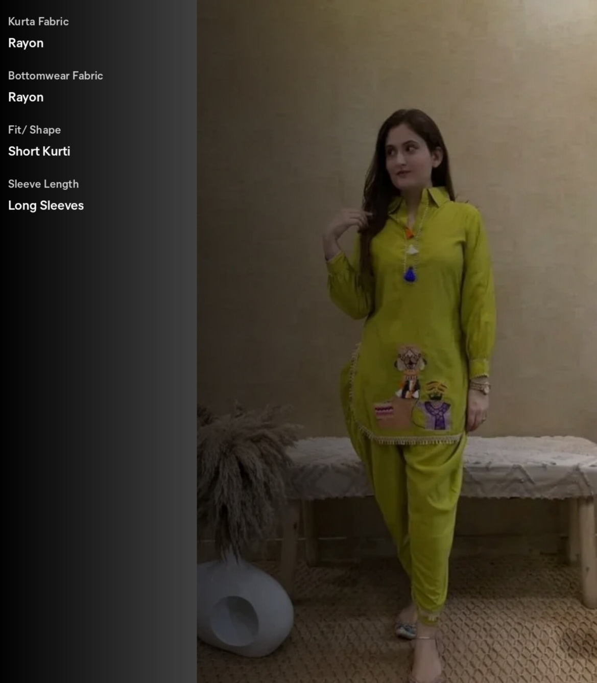 Women Co-ord Set