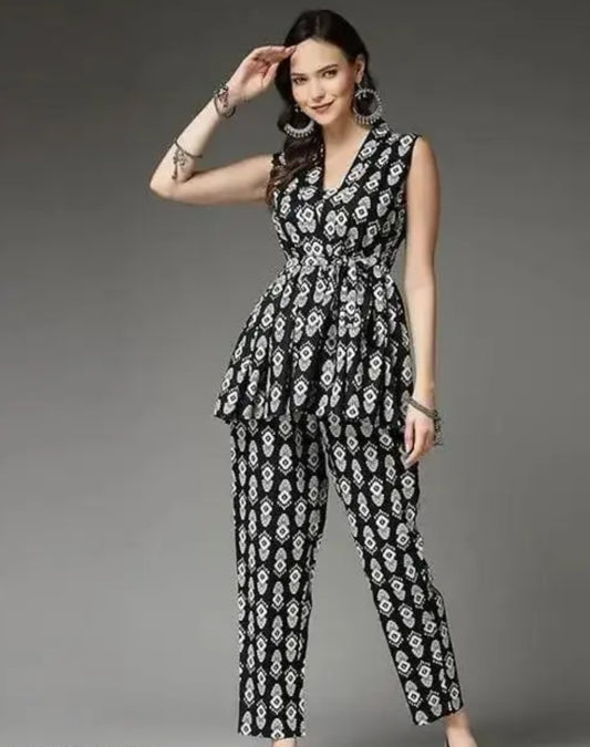 Ladies co-ord set