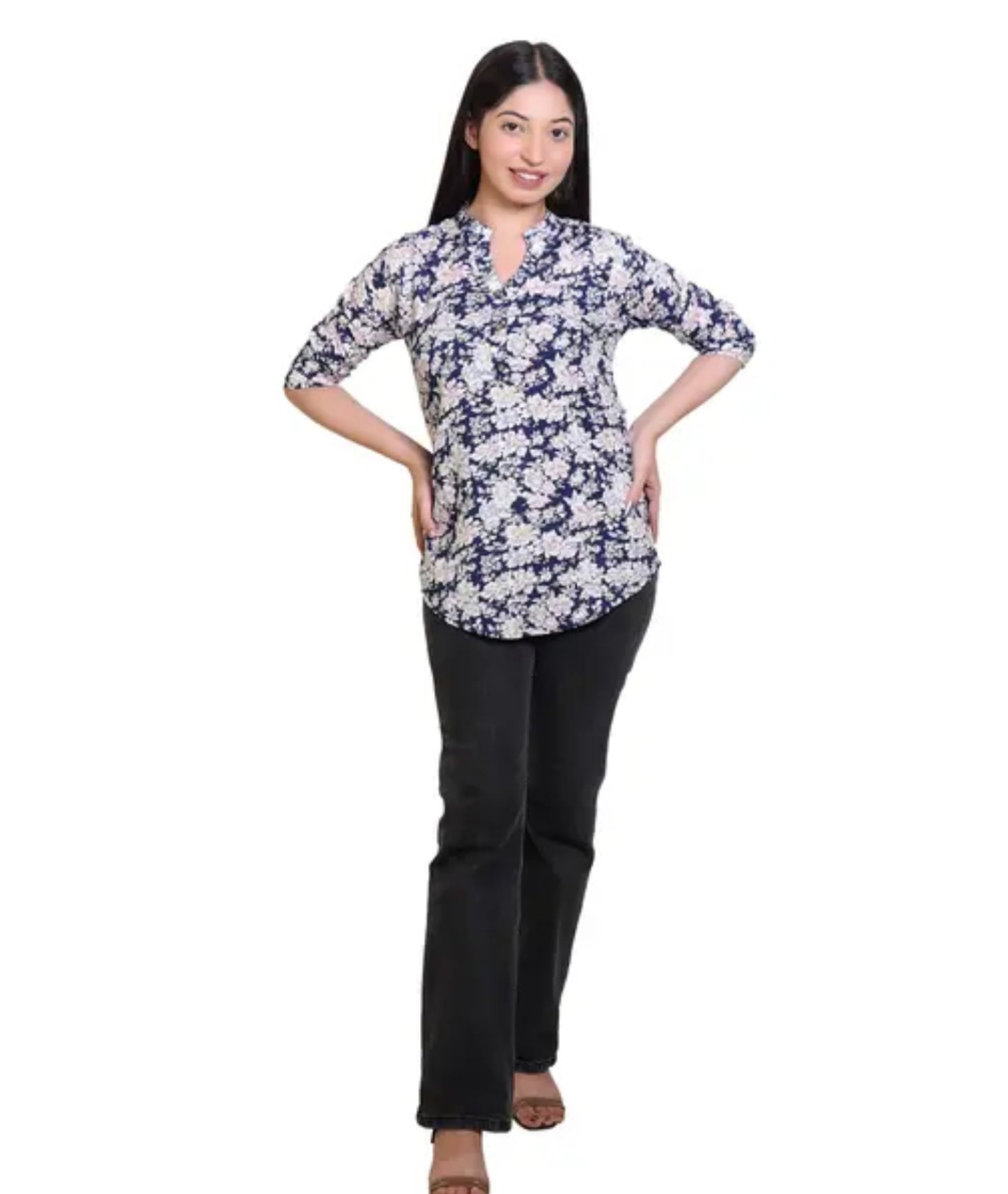Short kurti